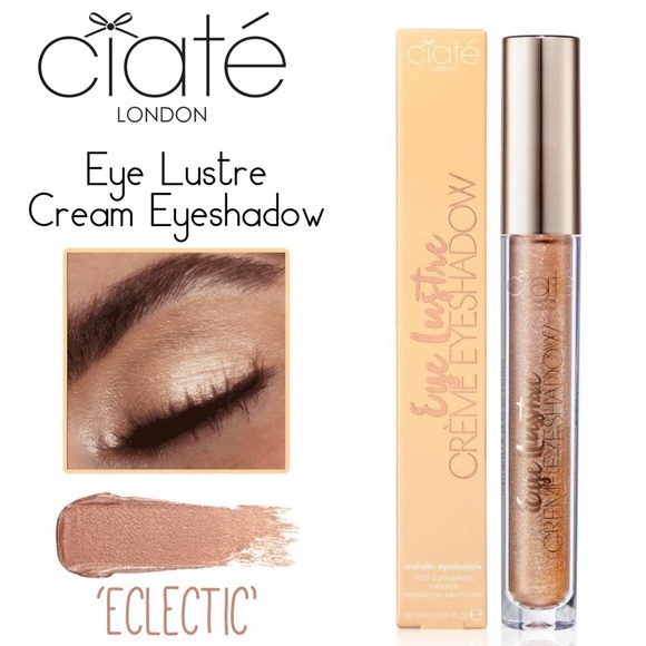 CIATE - EYE LUSTRE CREME EYESHADOW * BRAND NEW - Picture 1 of 1